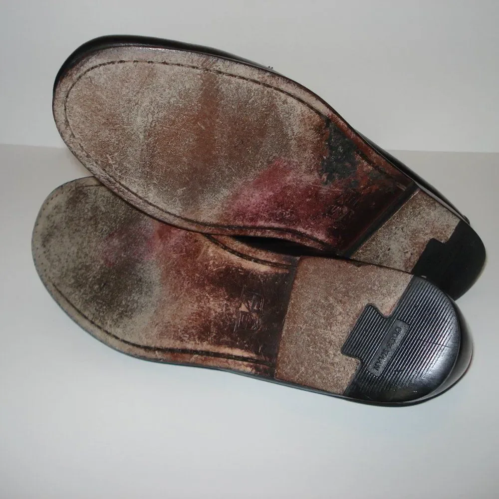 Men's Cole Haan Loafers 11 D Penny